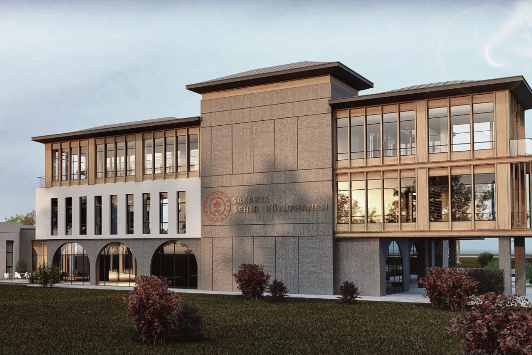 Sakarya Büyükşehir Belediye Başkanı Yusuf Alemdar, Sakarya Şehir Kütüphanesi’yle ilgili