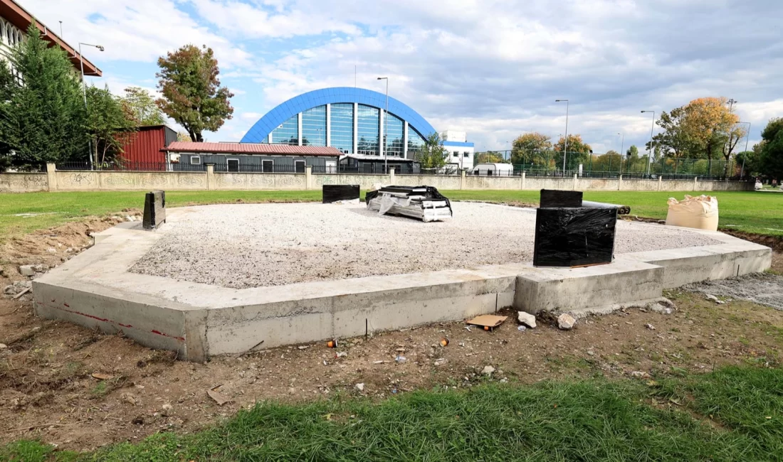 Sakarya Büyükşehir Belediyesi, Aziz Duran Parkı ve Millet Bahçesi’nde vatandaşların