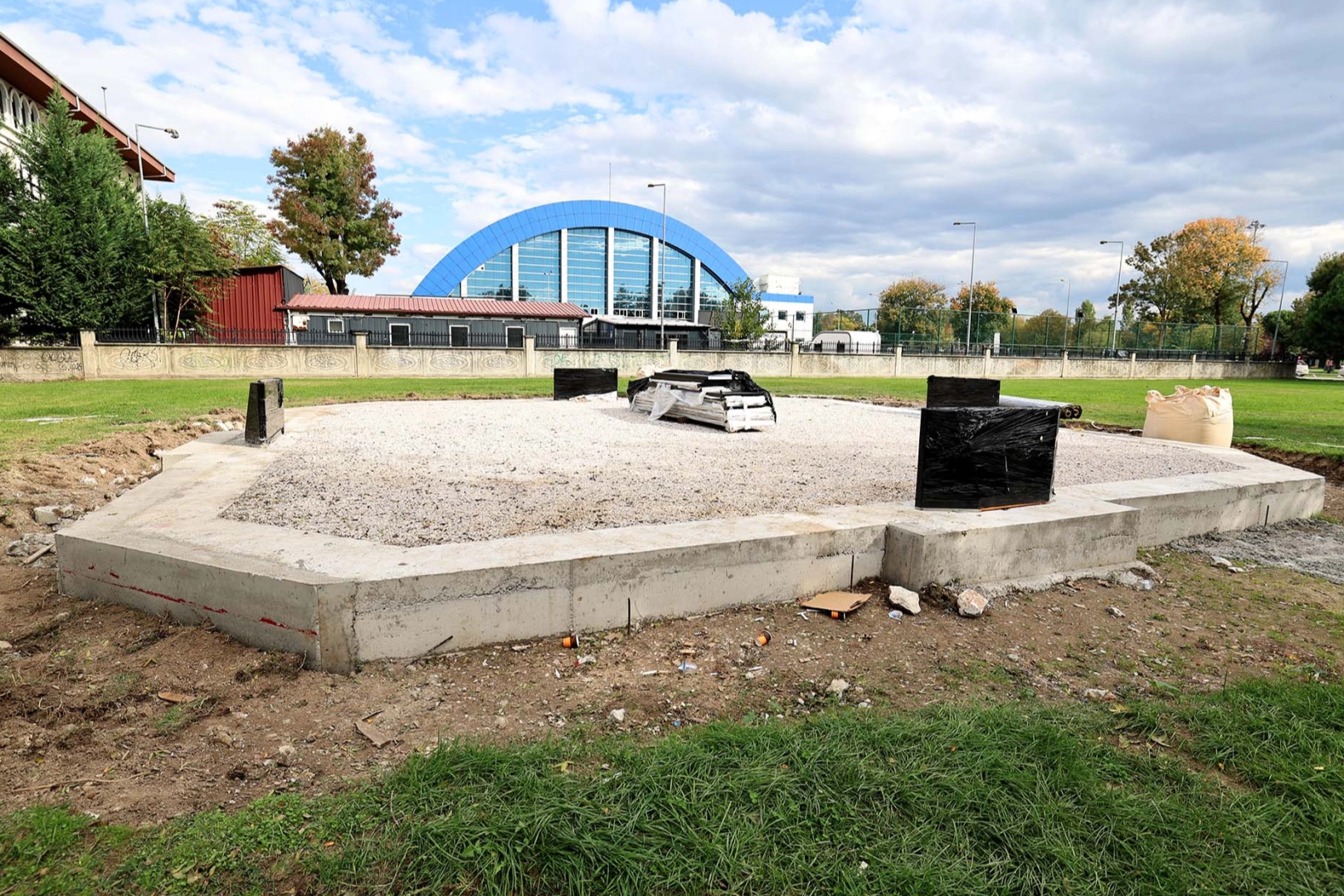 Sakarya Büyükşehir Belediyesi, Aziz Duran Parkı ve Millet Bahçesi’nde vatandaşların
