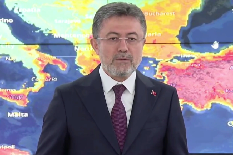 Sındırgı depremi ardından baraj ve göletlerde son durum! Balıkesir’in Sındırgı ilçesinde meydana gelen depremin ardından Tarım ve Orman