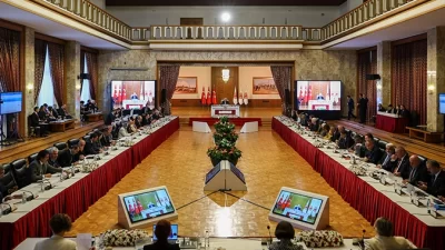 TBMM bünyesindeki Milli Dayanışma, Kardeşlik ve Demokrasi Komisyonu, 30 Ekim