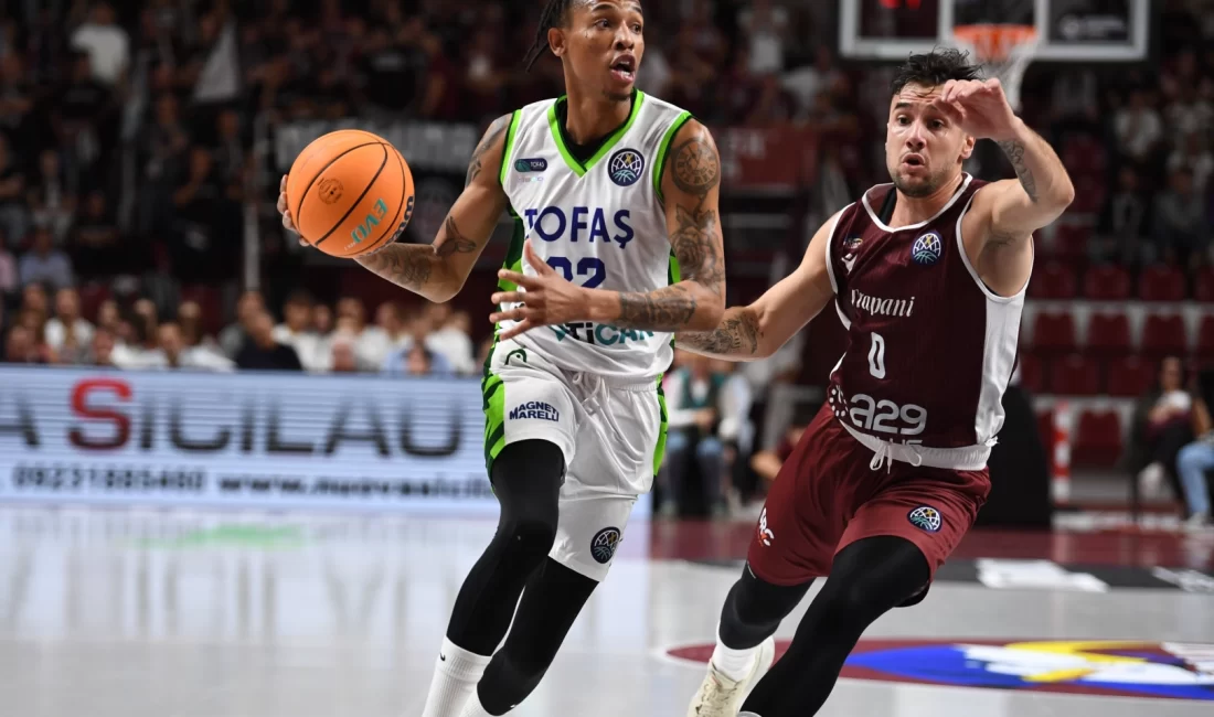 Tofaş Basketbol Takımı, Basketbol Şampiyonlar Ligi D Grubu 3. hafta karşılaşmasında