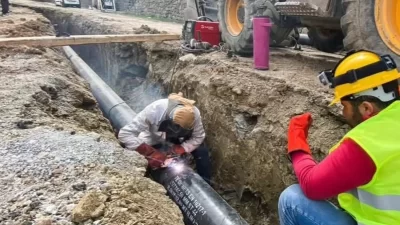 Trabzon Büyükşehir Belediyesi TİSKİ Genel Müdürlüğü, Sürmene’de yıllardır çözüm bekleyen