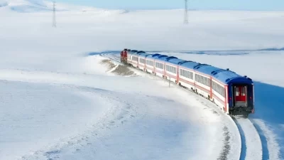 Turistik Doğu Ekspresi, 2025–2026 kış sezonu seferlerine 22 Aralık 2025’te