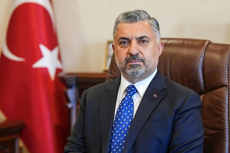 Türkiye’nin dijital dönüşümünün öncüsü Türk Telekom’da, CEO’luk görevine Ebubekir Şahin