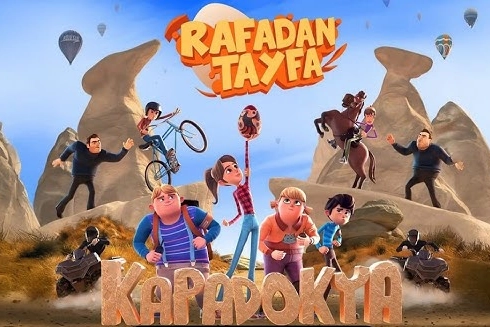 Uluslararası Animasyon Günü’ne özel hazırlanan film verilerine göre 2025 yılının