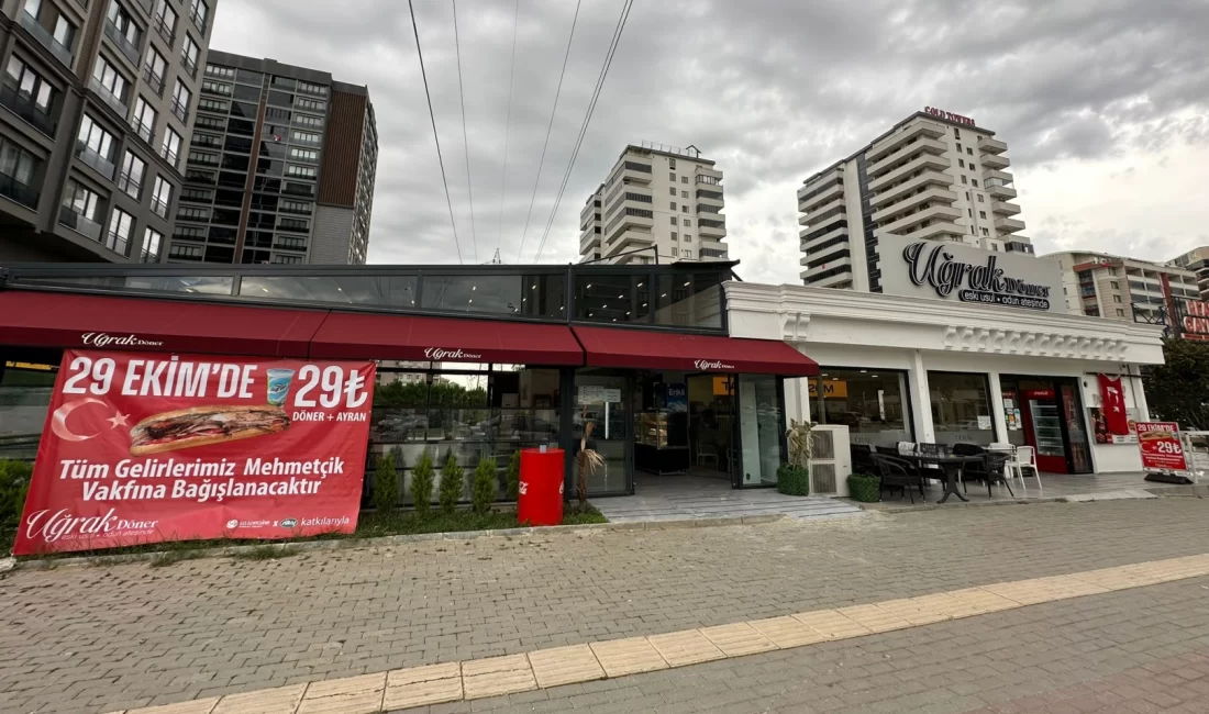 Uğrak Döner 23 Nisan Mahallesi Şubesi 29 Ekim Cumhuriyet Bayramı’na