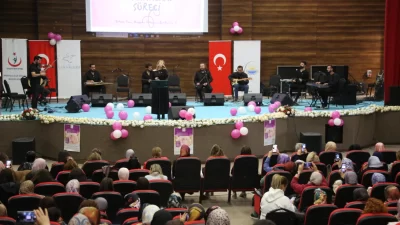 Van Büyükşehir Belediyesi, insan sağlığına dikkat çekmek amacıyla etkinliklerine devam