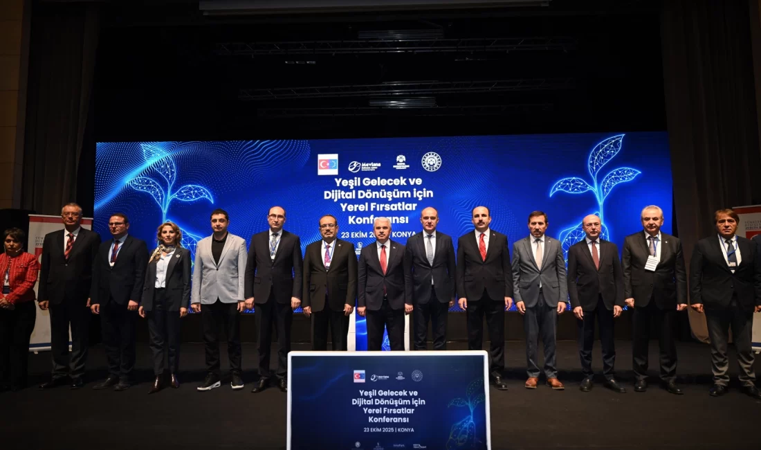 Dışişleri Bakanlığı Avrupa Birliği Başkanlığı, Konya Valiliği, Konya Büyükşehir Belediyesi