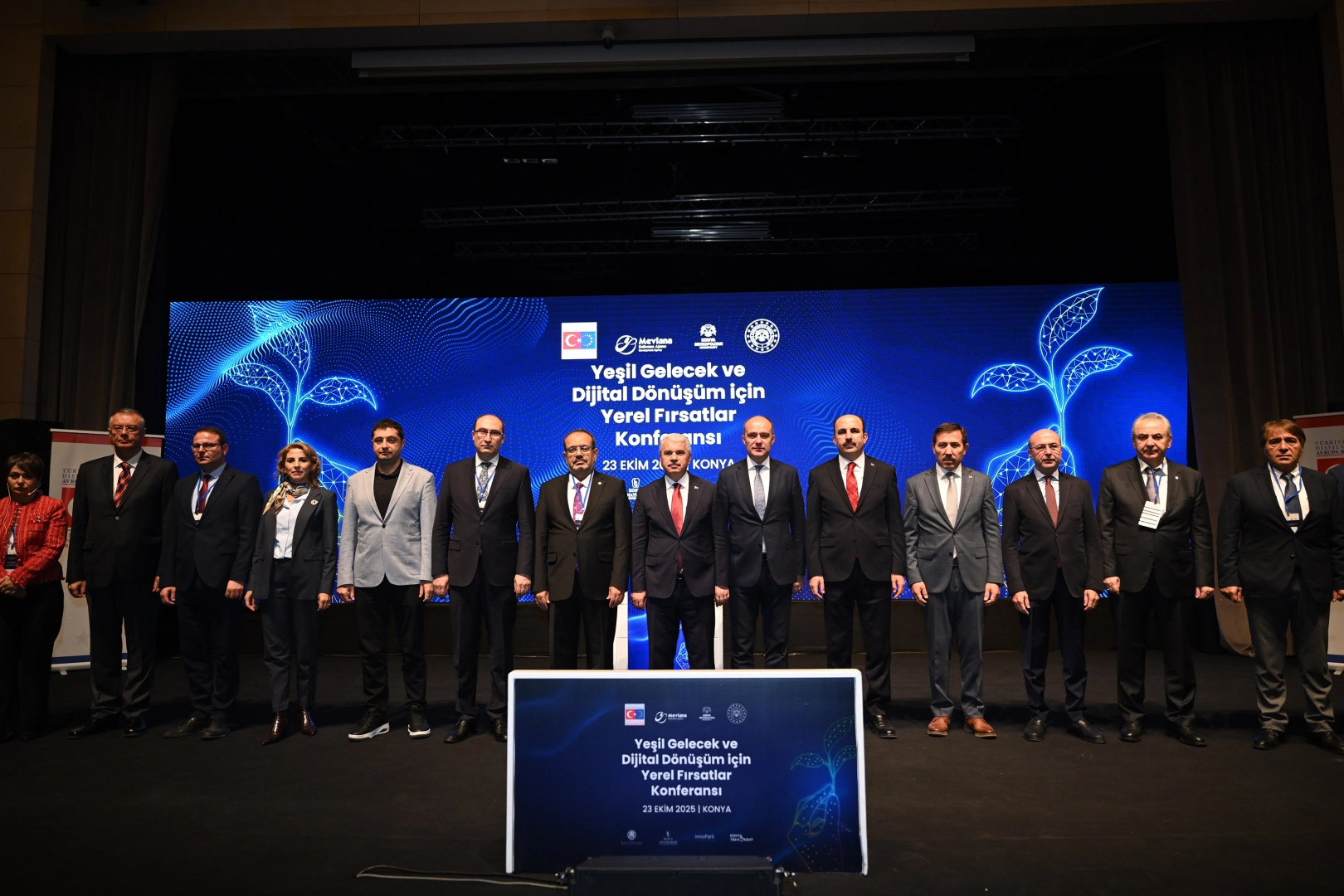 Dışişleri Bakanlığı Avrupa Birliği Başkanlığı, Konya Valiliği, Konya Büyükşehir Belediyesi