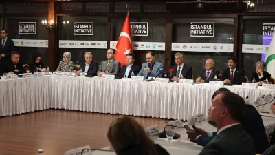 Yeşilay, İstanbul İnisiyatifi Zirvesi’nin 6’ncısını gerçekleştirdi. Sağlık Bakanı Memişoğlu, Yeşilay