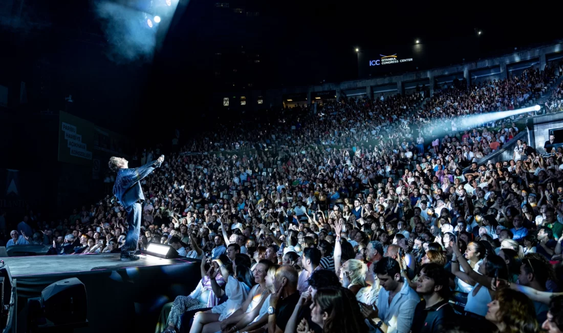 İstanbul’un en köklü sahnelerinden Harbiye Cemil Topuzlu Açıkhava Tiyatrosu, bu