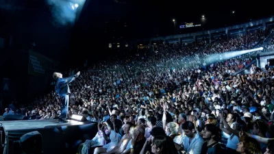 İstanbul’un en köklü sahnelerinden Harbiye Cemil Topuzlu Açıkhava Tiyatrosu, bu