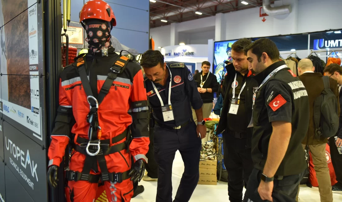 Yıldız Teknik Üniversitesi iş birliği ve TG Expo organizasyonu ile