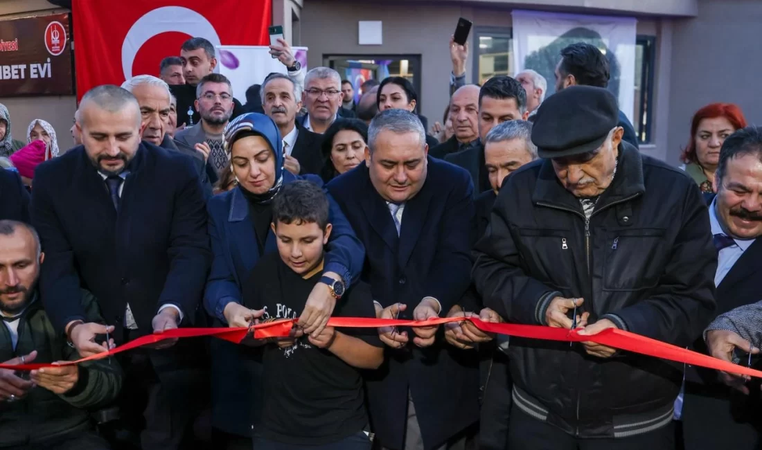 Ankara Keçiören Belediyesi, 3 Aralık Dünya Engelliler Günü kapsamında ilçede