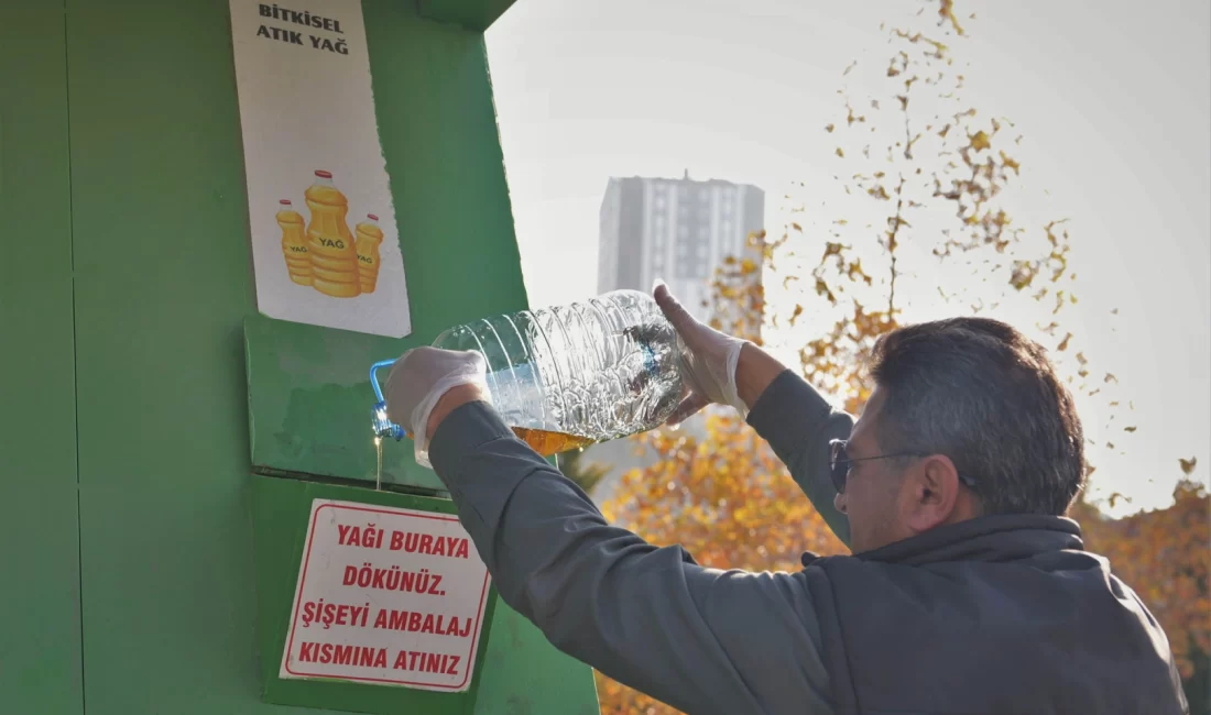 Ankara Keçiören Belediyesi İklim Değişikliği ve Sıfır Atık Müdürlüğü, ilçe