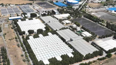 Ankara’nın içme suyu arz güvenliğini güçlendirmek için önemli bir adım