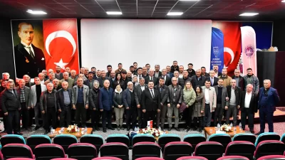 Kırsal kalkınma projeleriyle Türkiye’ye örnek olan Ankara Büyükşehir Belediyesi (ABB),