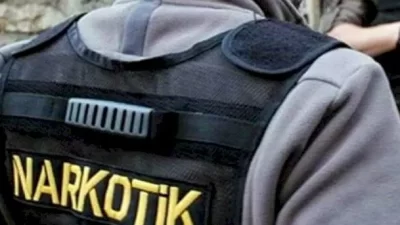 Ankara Valiliği, Çankaya’da düzenlenen son operasyonda 35 kilogram esrarın ele