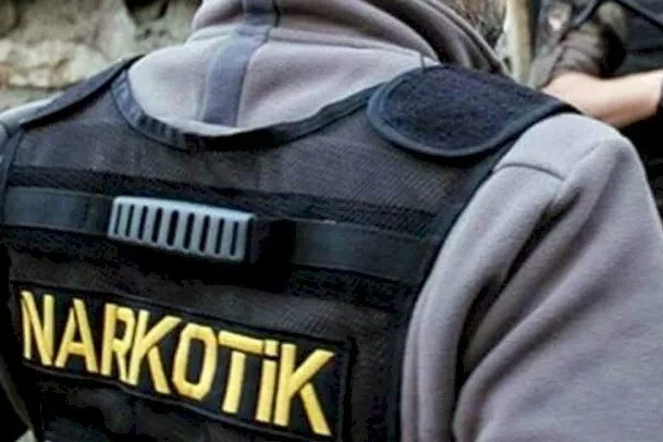 Ankara Valiliği, Çankaya’da düzenlenen son operasyonda 35 kilogram esrarın ele