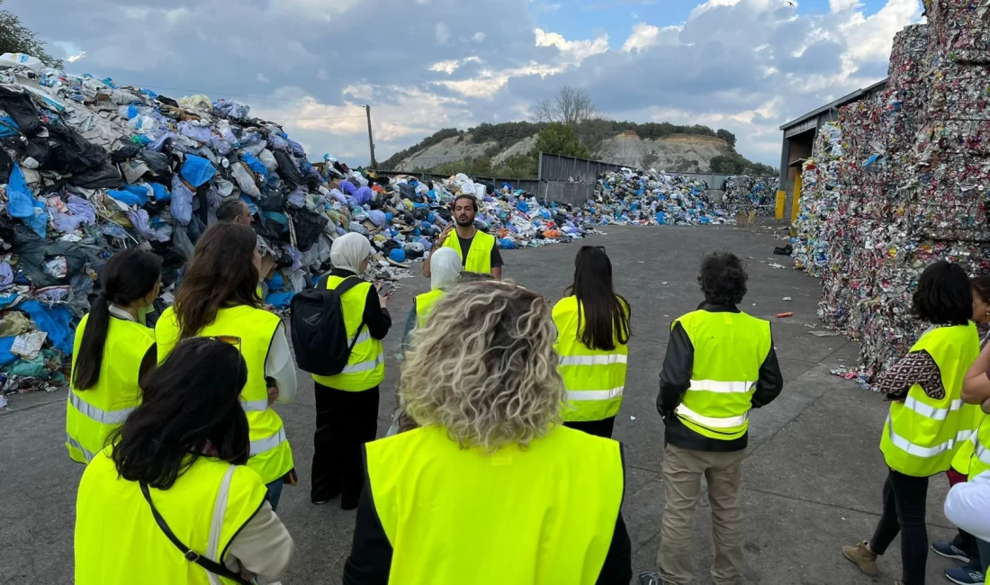 Antalya Büyükşehir Belediyesi, Avrupa Birliği’nin Interreg NEXT MED Programı aracılığıyla