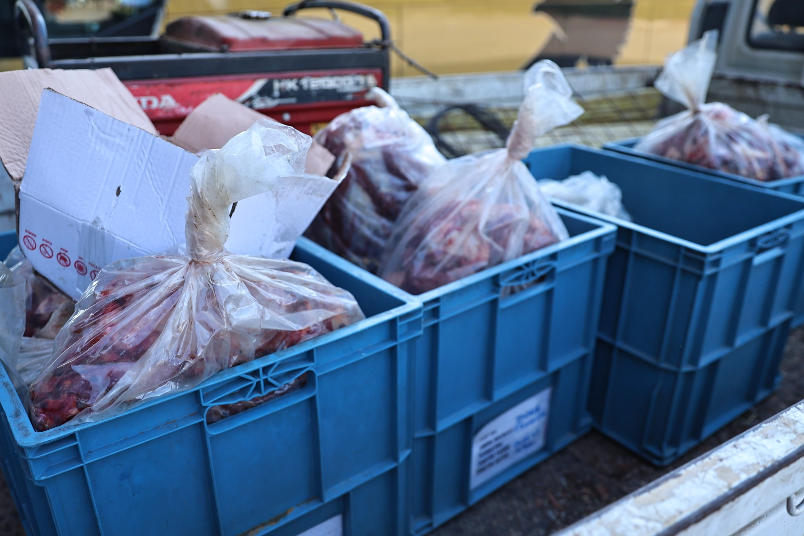 Antalya Büyükşehir Belediyesi Zabıta ve güvenlik ekipleri, Antalya Otogarı’nda Kütahya’dan