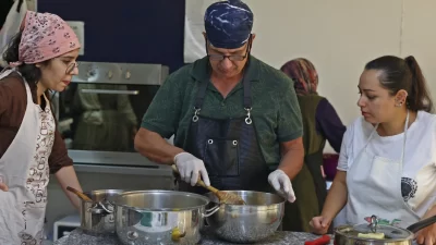 Antalya Büyükşehir Belediyesi Atatürk Sanat Eğitim Merkezi (ATASEM) tarafından ilk