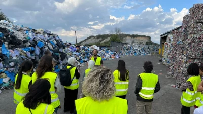 Antalya Büyükşehir Belediyesi, Avrupa Birliği’nin Interreg NEXT MED Programı aracılığıyla