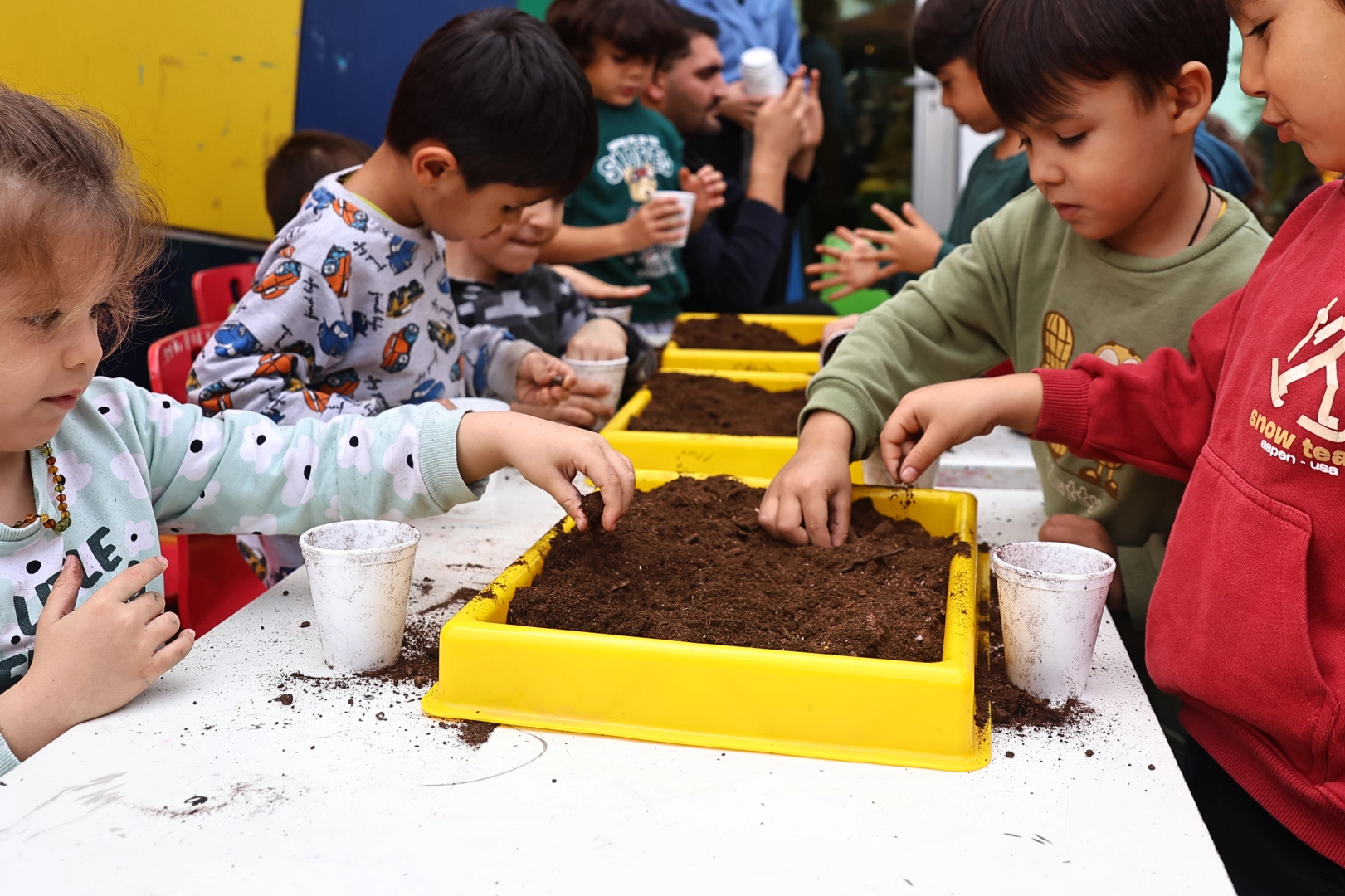 Antalya Büyükşehir Belediyesi Tarımsal Hizmetler Dairesi Başkanlığı, Akdeniz Üniversitesi Ziraat