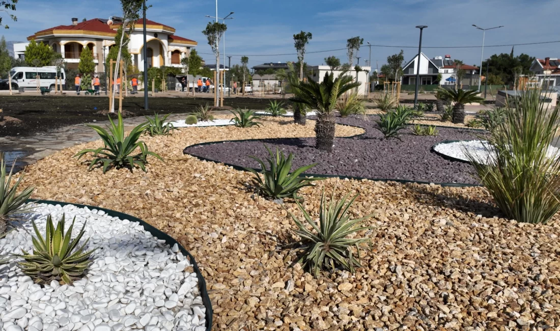 Antalya Büyükşehir Belediyesi, Cittaslow Ağı koordinasyonuyla Sakin Mahalle (Slow Neighborhood)