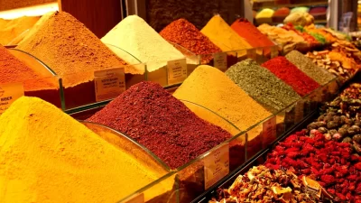 Sofraların lezzet eşlikçisi baharatların daha katma değerli ve sağlıklı ihraç