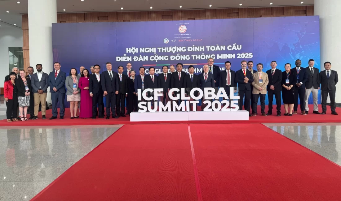 Dünya Akıllı Şehircilik Topluluğu ‘İlk 7’ listesine Türkiye’den giren ilk