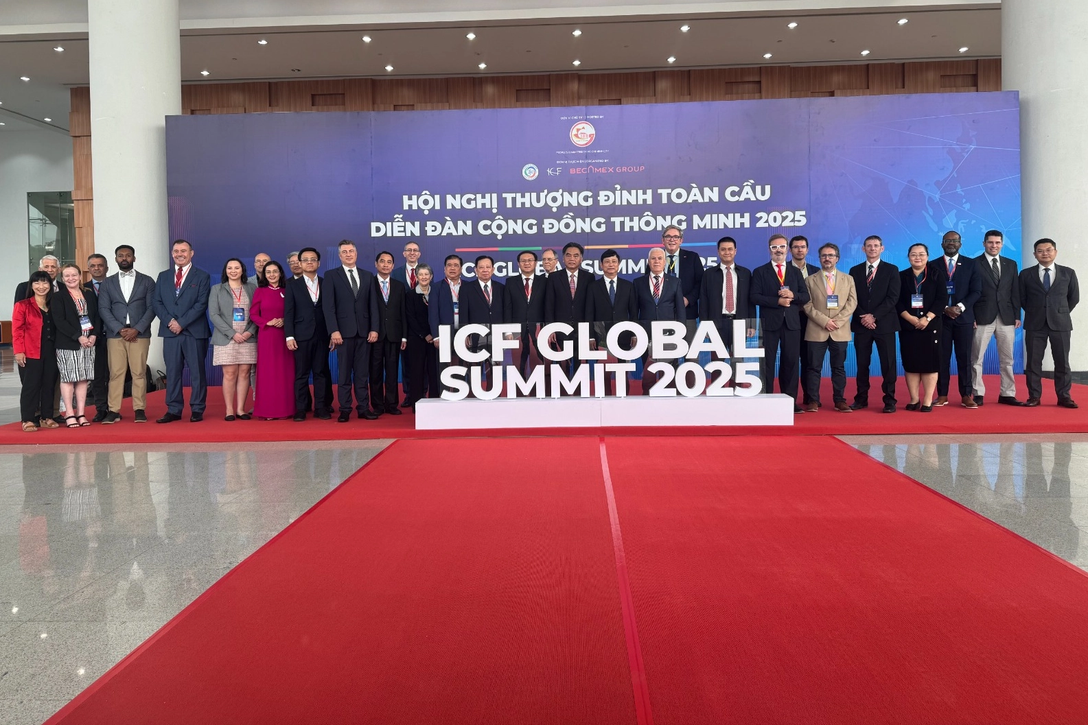 Dünya Akıllı Şehircilik Topluluğu ‘İlk 7’ listesine Türkiye’den giren ilk