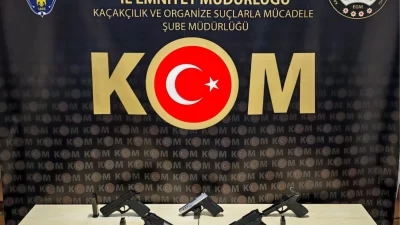 Bilecik İl Emniyet Müdürlüğü’ne bağlı Kaçakçılık ve Organize Suçlarla Mücadele