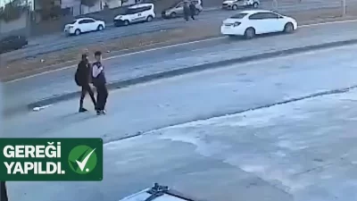 İçişleri Bakanı Ali Yerlikaya, Gaziantep’te okula giden 15 yaşındaki Berat’a