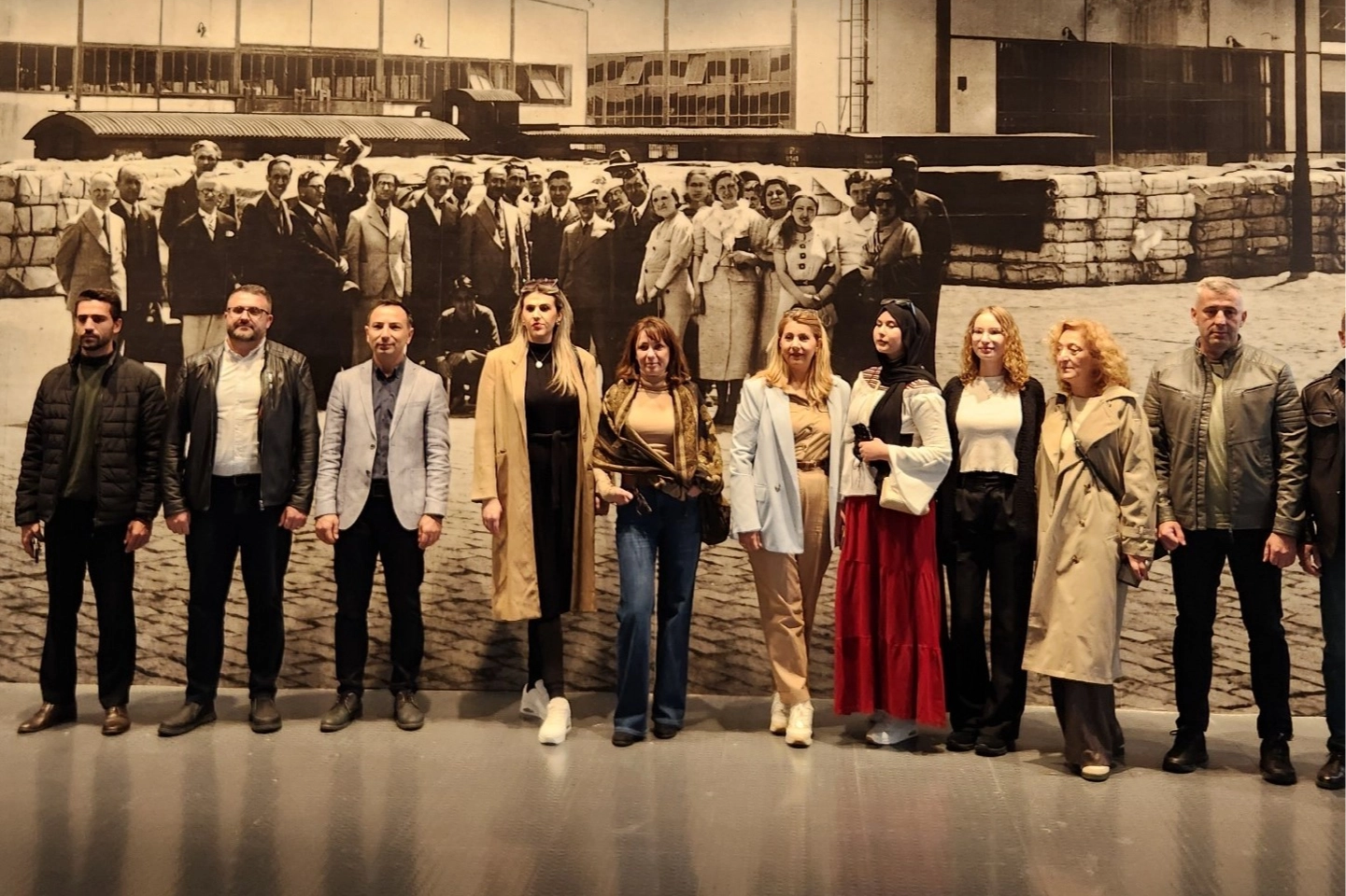 Kocaeli Büyükşehir Belediyesi, uluslararası tanıtım vizyonu kapsamında Bosna Hersek’ten gelen