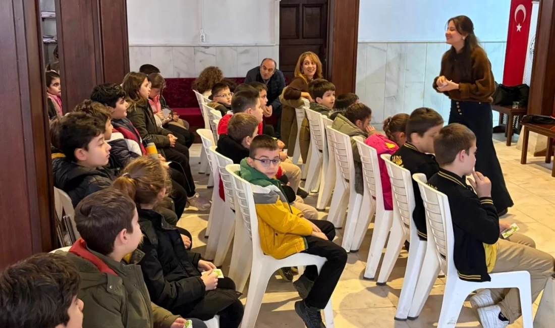 Bursa Gemlik Belediyesi Kadın ve Çocuk Dayanışma Merkezi’nde, 10 Aralık