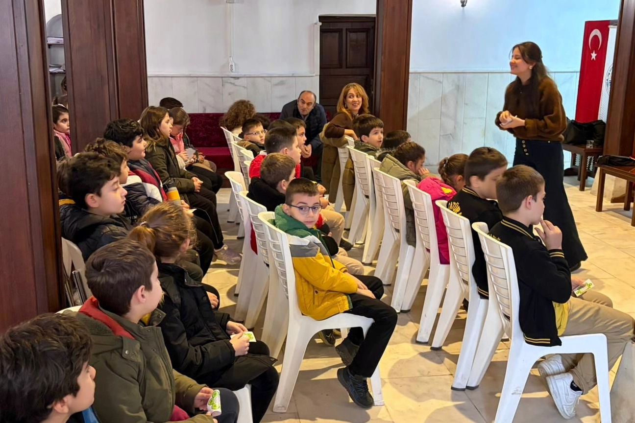 Bursa Gemlik Belediyesi Kadın ve Çocuk Dayanışma Merkezi’nde, 10 Aralık