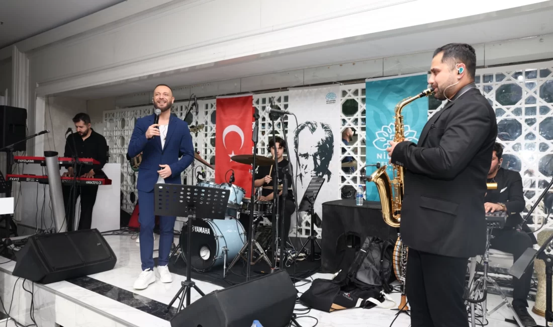 Nilüfer Belediyesi’nin düzenlediği gecede Bizim Ev Engelliler Sosyal Yaşam Destek