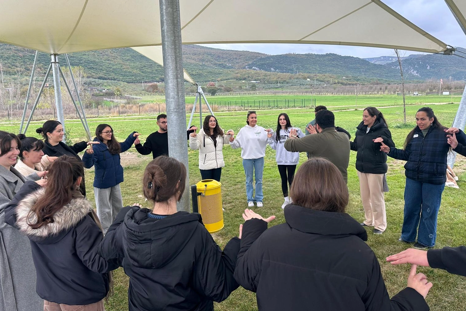 Nilüfer Belediyesi’nin ev sahipliğinde gerçekleşen “İklim Krizi ve Doğa Etkinliği”,