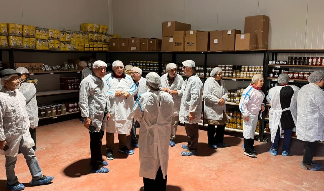 Bursa’da Nilüfer Belediyesi, 10 Aralık Toprak Ana Günü kapsamında düzenlediği