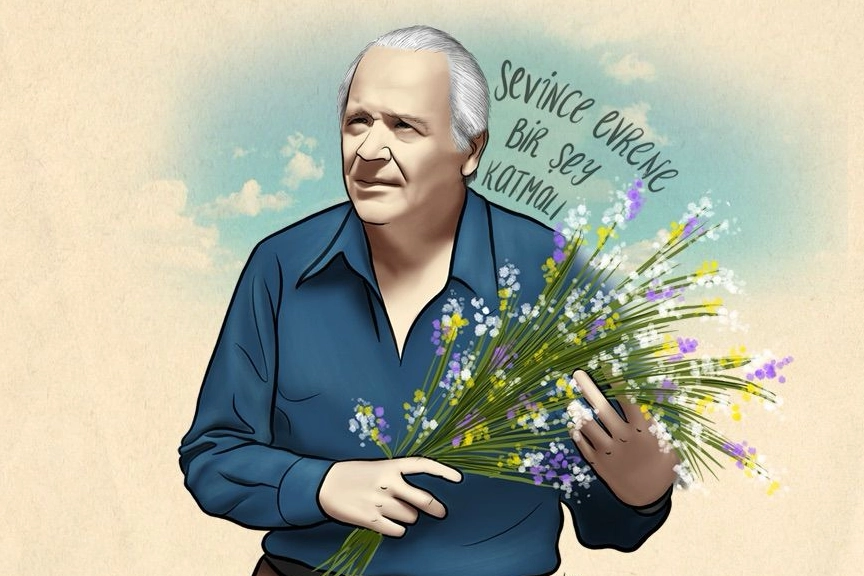 Bursa’da Nilüfer Belediyesi, 2025 yılını adadığı Türk edebiyatının usta ismi