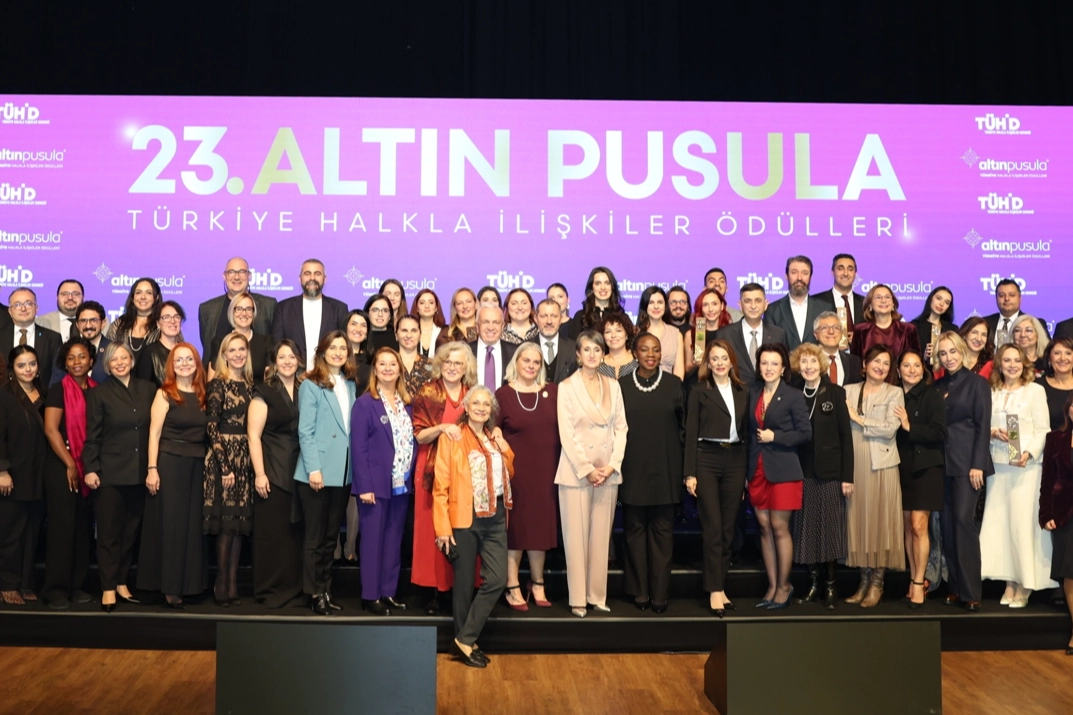 Bursa Nilüfer Belediyesi, Türkiye Halkla İlişkiler Derneği (TÜHİD) tarafından düzenlenen