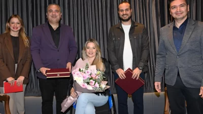 Bursa Osmangazi Belediyesi, 3 Aralık Dünya Engelliler Günü’nde dünyanın ilk