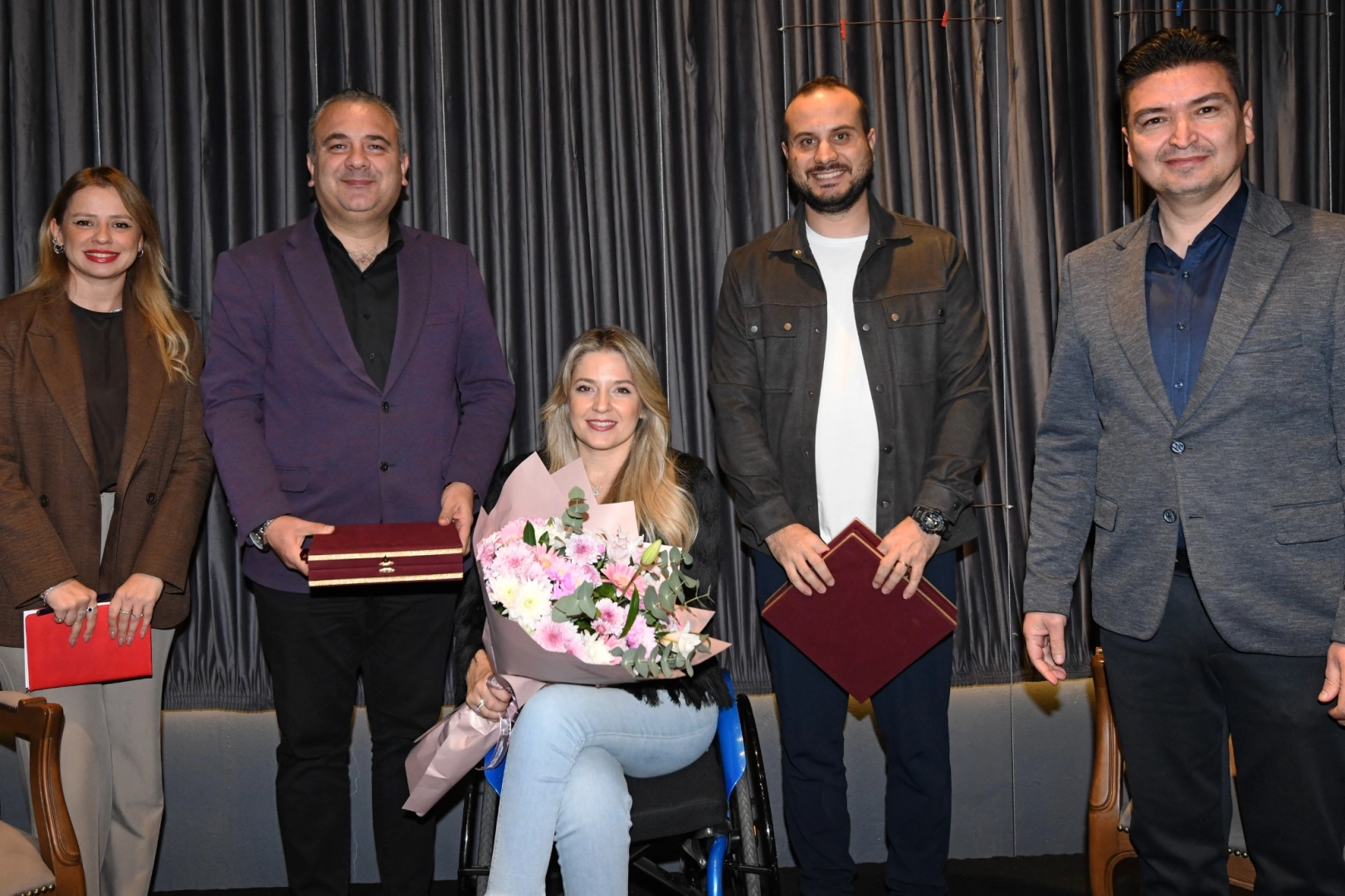 Bursa Osmangazi Belediyesi, 3 Aralık Dünya Engelliler Günü’nde dünyanın ilk