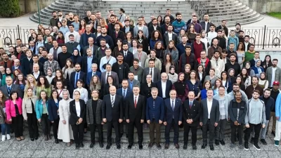 Bursa Teknik Üniversitesi mezunları, BTÜ çatısı altında bir araya geldi.