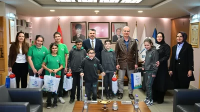 ‘Engelsiz Yıldırım’ hedefiyle; özel gereksinimli bireylerin hayatını kolaylaştıracak ve sosyal