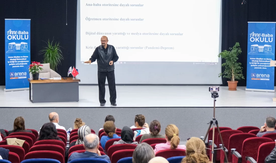 Bursa’nın eğitimdeki öncü markası Arena Eğitim Kurumları, Bursa Uludağ Üniversitesi