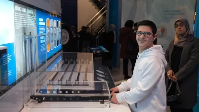 Bursa AB Bilgi Merkezi, 3 Aralık Dünya Engelliler Günü kapsamında