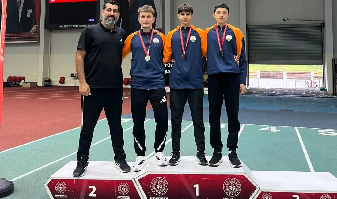 Bursa Osmangazi Belediyespor Atletizm Takımı sporcuları, Merhum Ziya Ertan Alaçam